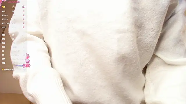 Snapshot of cosmosbaby chatting on February 15, 2026, 6:18 pm cosmosbaby online show from February 15, 2026, 6:18 pm