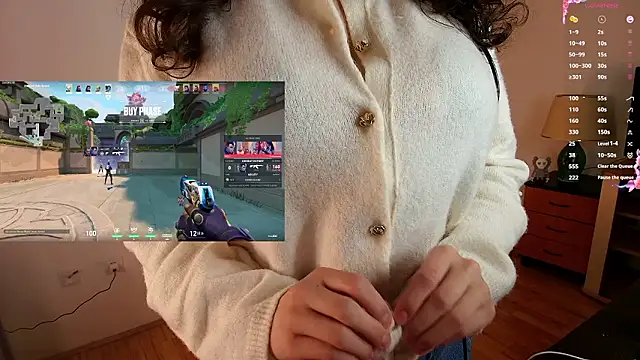 Snapshot of cosmosbaby chatting on February 28, 2026, 5:01 pm cosmosbaby online show from February 28, 2026, 5:01 pm