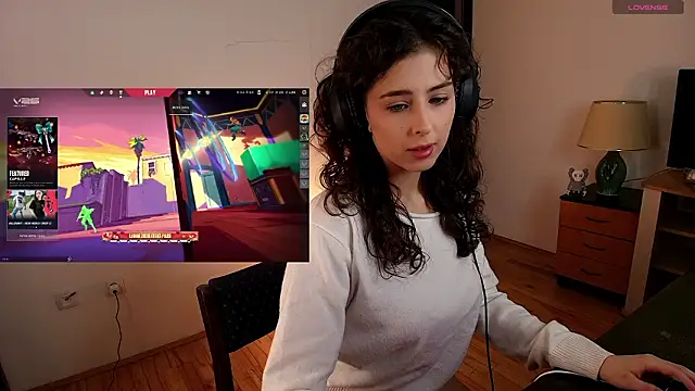 Snapshot of cosmosbaby chatting on February 26, 2026, 8:31 pm cosmosbaby online show from February 26, 2026, 8:31 pm