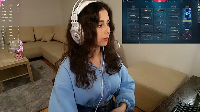 Snapshot of cosmosbaby chatting on March 20, 2026, 5:03 pm cosmosbaby online show from March 20, 2026, 5:03 pm