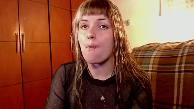 NEXT DOOR GIRL  online show from October 14, 2025, 10:20 pm