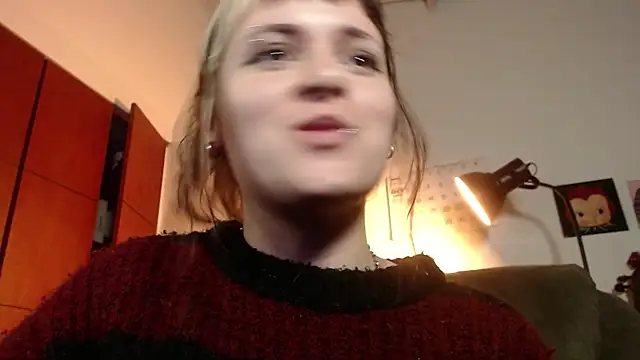 NEXT DOOR GIRL  online show from October 9, 2025, 11:05 pm