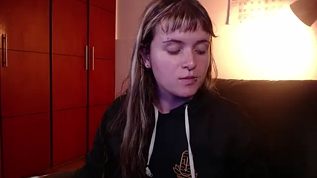 NEXT DOOR GIRL  online show from November 15, 2025, 10:25 pm