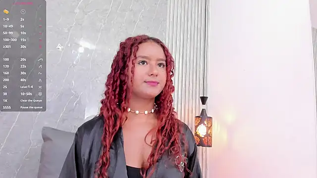 Sophiee Velvet online show from March 19, 2025, 3:08 pm