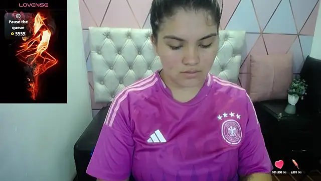 Marinasexxx online show from October 1, 2025, 7:07 pm