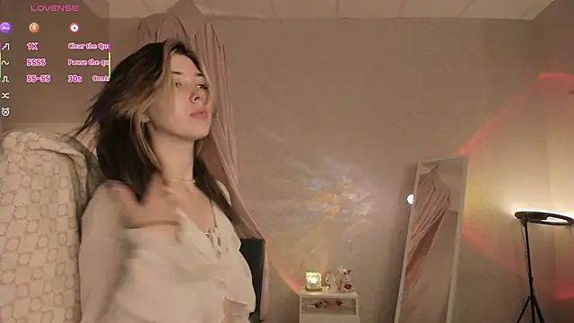 Vanessa Walters online show from November 23, 2025, 3:05 am