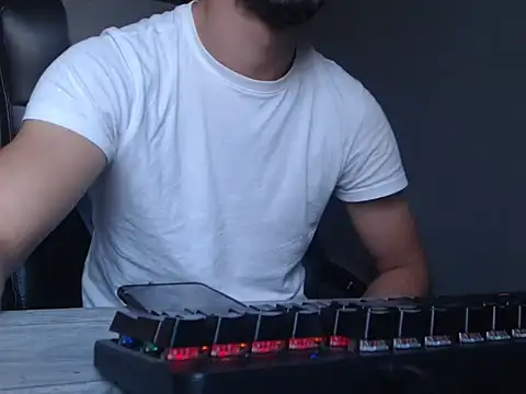 XXXdonXXX online show from October 19, 2025, 1:03 pm