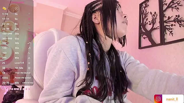 Snapshot of Punkys_ chatting on March 10, 2026, 8:13 pm Punkys online show from March 10, 2026, 8:13 pm