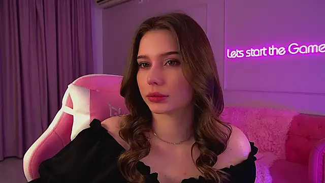 DianaVert online show from September 29, 2025, 6:24 pm