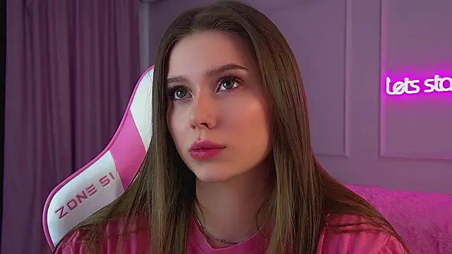 DianaVert online show from November 16, 2025, 6:12 pm