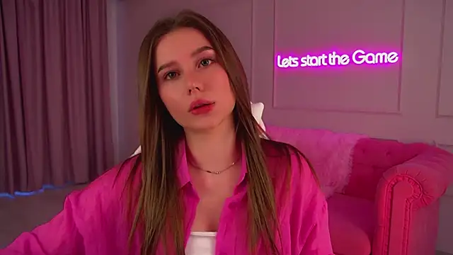 DianaVert online show from September 17, 2025, 6:26 am