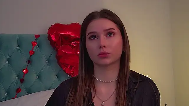 DianaVert online show from February 14, 2026, 2:50 pm