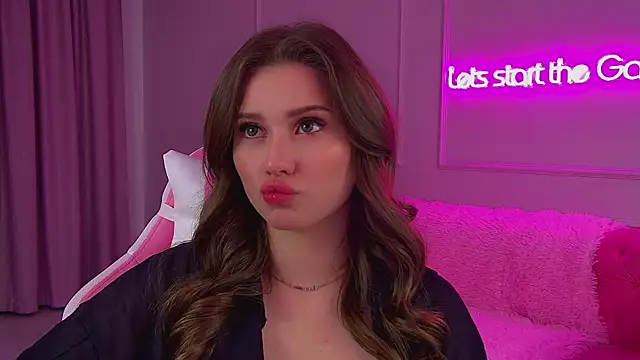 DianaVert online show from October 9, 2025, 6:30 pm