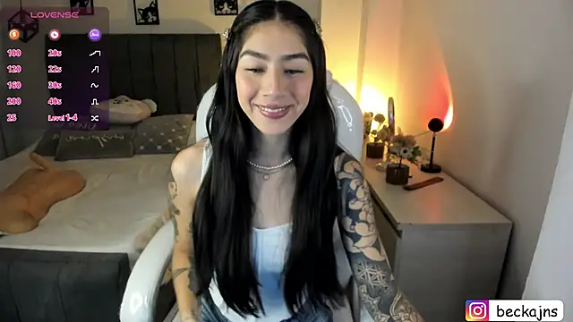 Beck jones online show from September 18, 2025, 1:47 pm