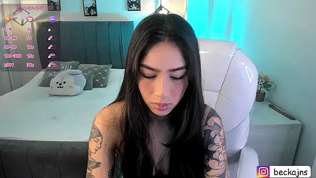 Beck jones online show from September 8, 2025, 2:16 pm