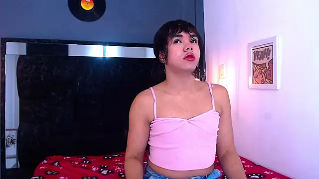 AndreaGil  online show from February 11, 2026, 12:38 pm