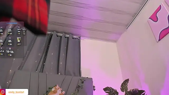 emy bonita1 online show from February 11, 2025, 2:25 am