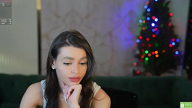 Gabriella054 online show from January 27, 2025, 6:41 am