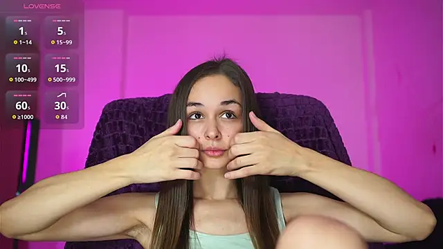 Miss  Bia online show from December 19, 2025, 10:34 pm