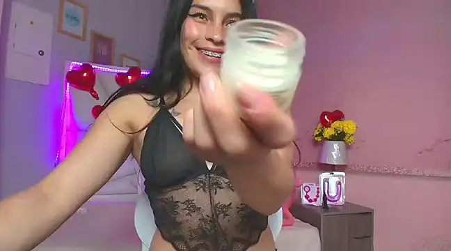 ariadna dawson7 online show from March 1, 2025, 1:00 am