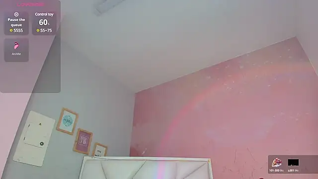 ariadna dawson7 online show from March 13, 2025, 6:56 pm