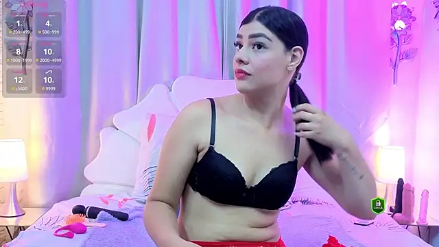 Maguy Mistress online show from June 12, 2026, 12:03 pm