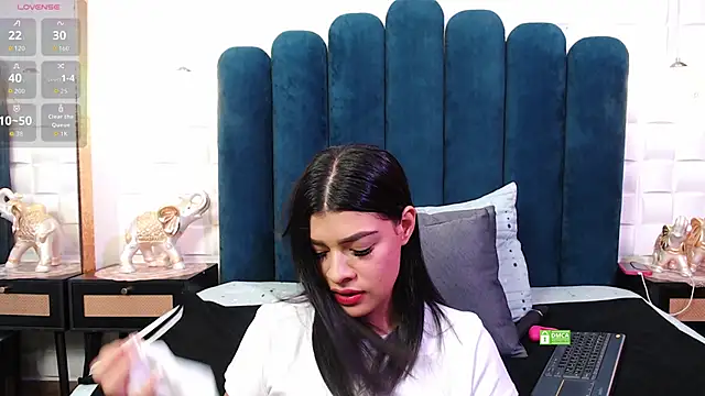 Maguy Mistress online show from September 17, 2025, 11:56 am