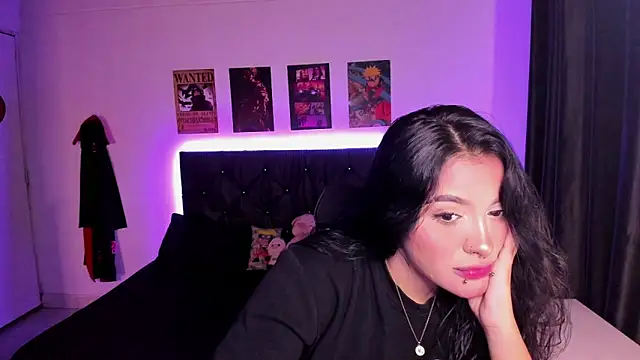 Mariana Hasper  online show from September 20, 2025, 12:15 am