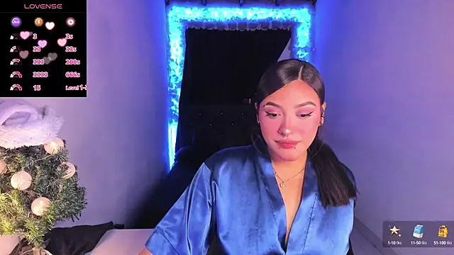 Mariana Hasper  online show from January 9, 2025, 12:46 am