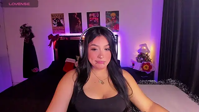 Mariana Hasper  online show from December 3, 2025, 4:46 am