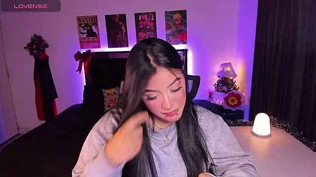 Mariana Hasper  online show from December 20, 2025, 9:12 am