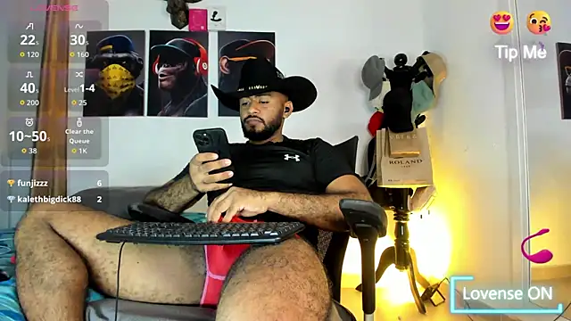 Hardboy latin online show from April 24, 2026, 5:09 am