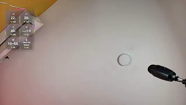 salome cortes26 online show from October 3, 2025, 11:01 am