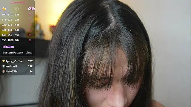 AlessiaVix online show from February 17, 2025, 8:06 pm