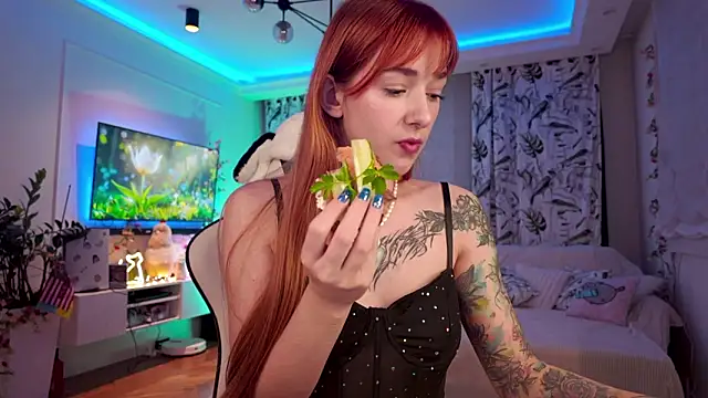 Snapshot of Anna_Prince chatting on March 13, 2026, 3:33 am Anna Prince online show from March 13, 2026, 3:33 am