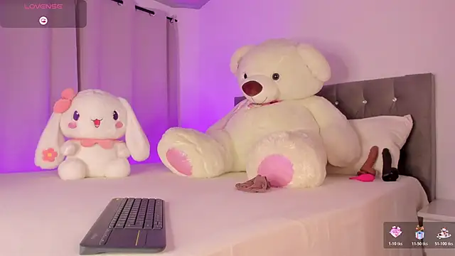 Nicksantoss online show from November 20, 2025, 5:02 pm