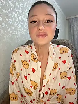 Kimsweet7 online show from March 7, 2026, 6:57 pm