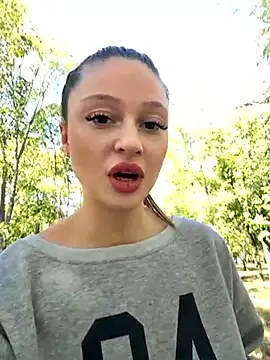 Kimsweet7 online show from September 14, 2025, 11:54 am