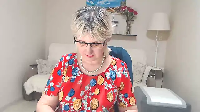 FleurMays online show from March 20, 2025, 2:21 pm