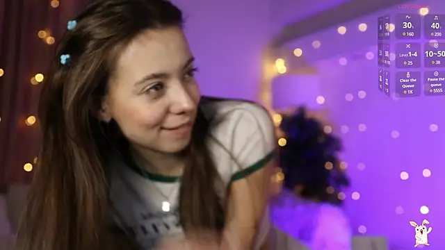 Goldy Grace  online show from January 25, 2025, 11:44 am