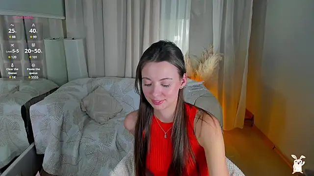 Goldy Grace  online show from February 20, 2025, 5:30 pm