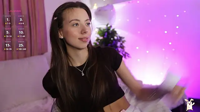 Goldy Grace  online show from March 3, 2025, 11:22 am