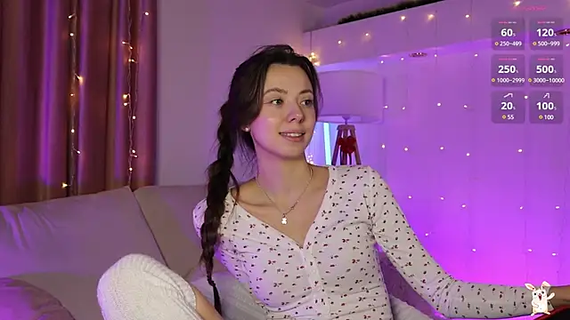 Goldy Grace  online show from January 14, 2025, 11:53 am