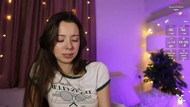 Goldy Grace  online show from January 25, 2025, 2:47 pm