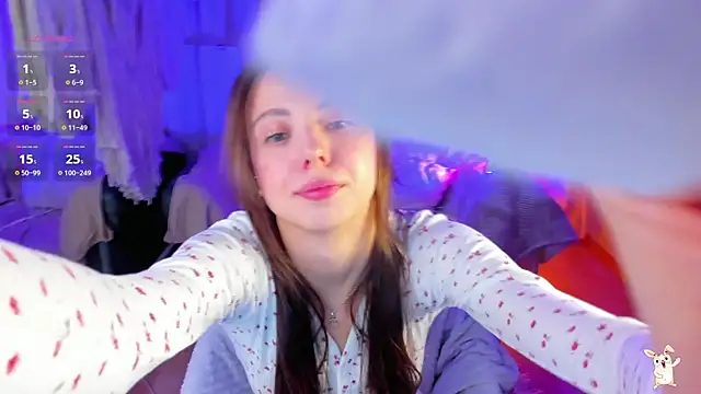 Goldy Grace  online show from March 4, 2025, 12:12 pm