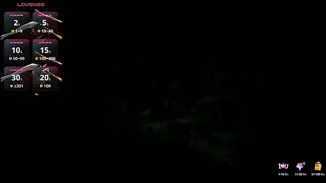 glowybekwa online show from September 25, 2025, 6:58 pm