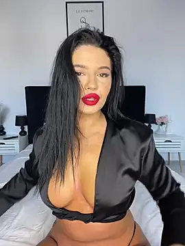 Nefera De Nile online show from February 21, 2025, 8:07 am