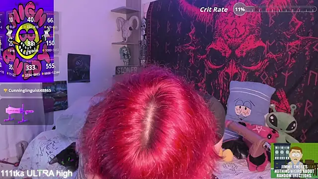 Sarah-Stoner online show from May 15, 2026, 12:41 am