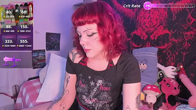 Sarah-Stoner online show from June 11, 2026, 1:16 am
