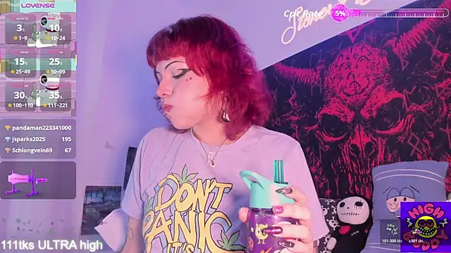 Sarah-Stoner online show from April 21, 2026, 1:42 am